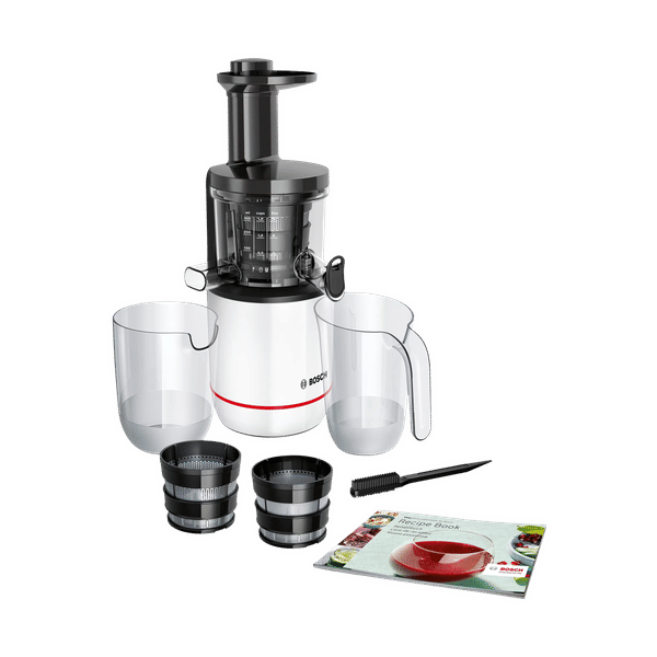 Bosch vitaextract top slow juicer